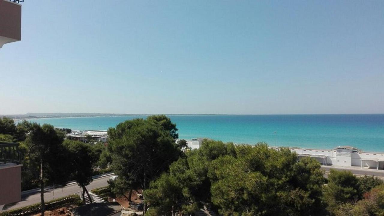 Le Terrazze Sul Mare Gallipoli Lido Exterior foto
